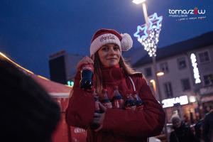 Tysiące tomaszowian na Jarmarku Świątecznym